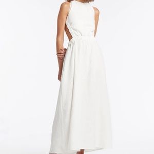 SIR. The label - ALENA MAXI DRESS